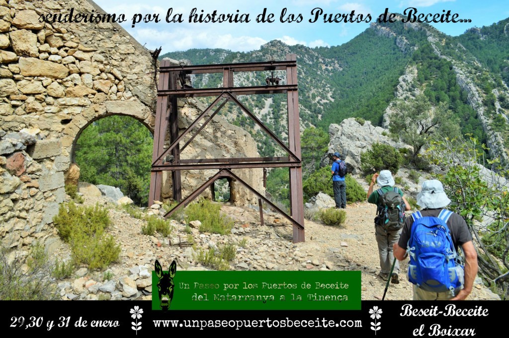 senderismo puertos beceite