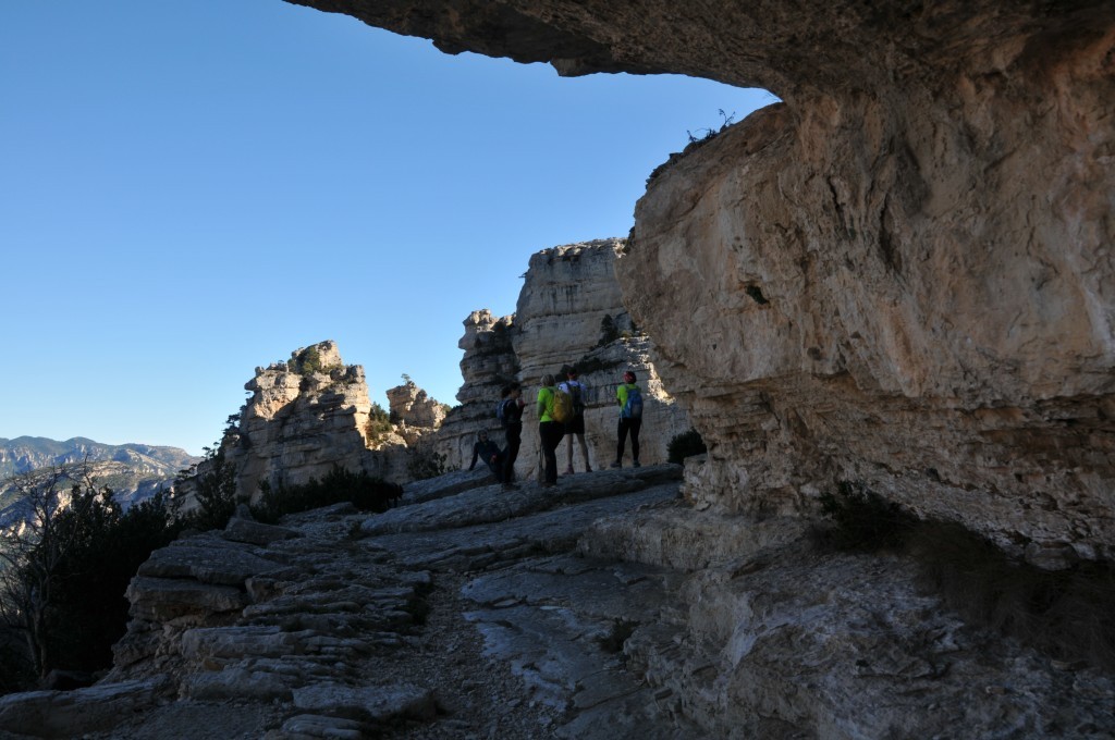 rutes rutas senderismo senderisme trekking salt de robert portell de l'infern tinença de benifassà 7pobles turisme actiu turisme esportiu turismo activo turismo deportivo lanovafita 049_