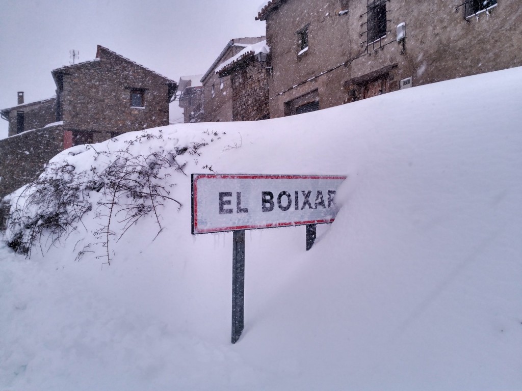 el boixar tinença de benifassa alojamiento rural
