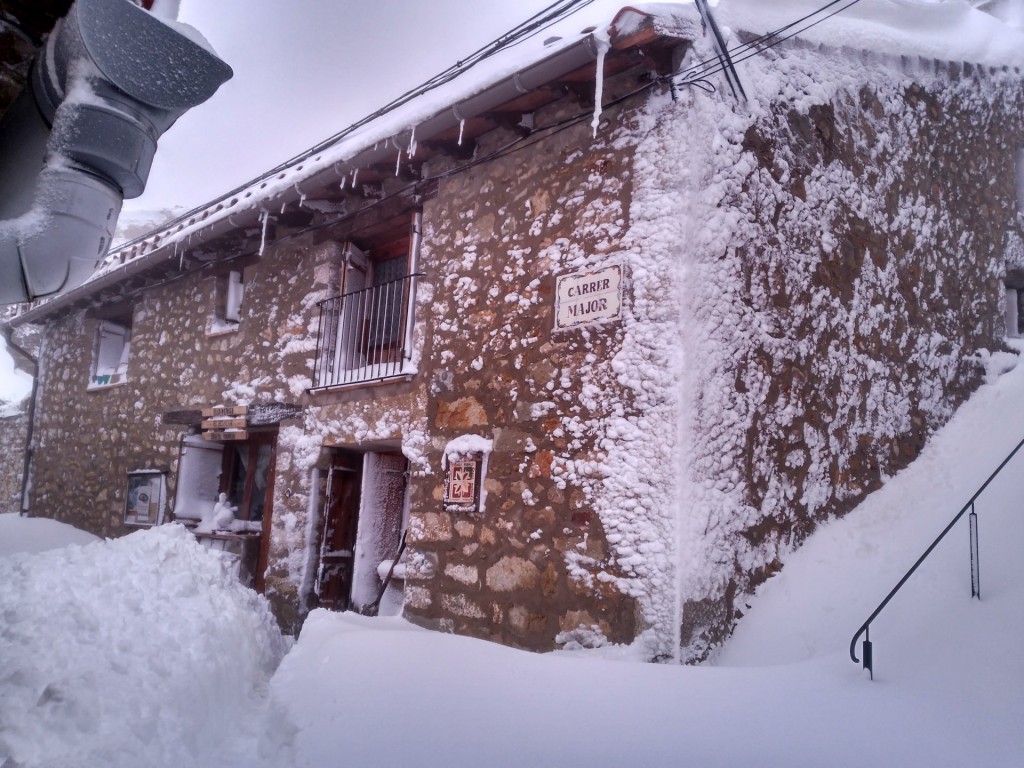 el boixar tinença de benifassa alojamiento rural