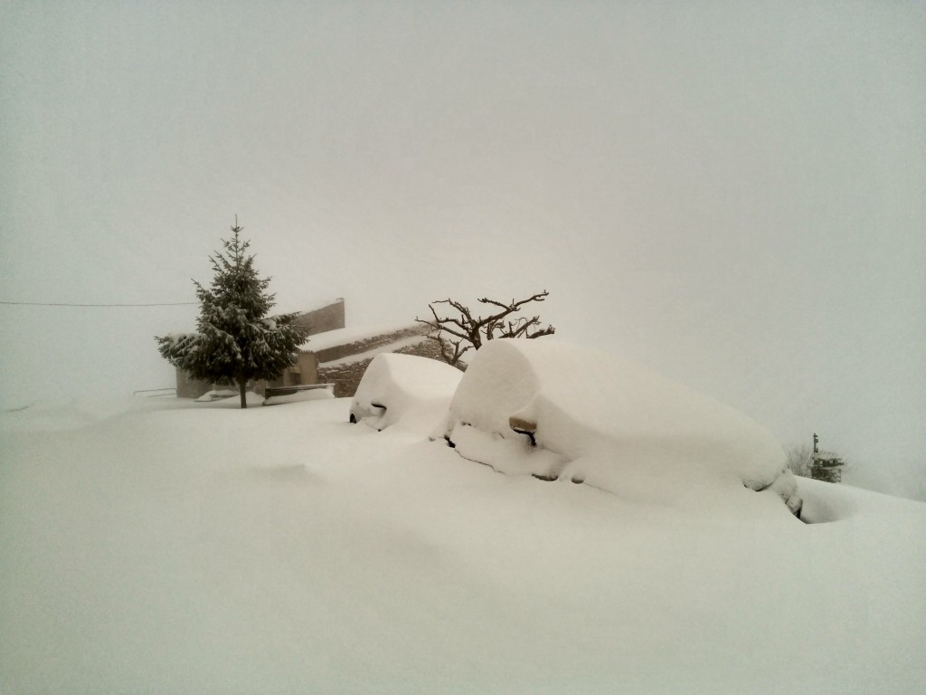 el boixar tinença de benifassa alojamiento rural