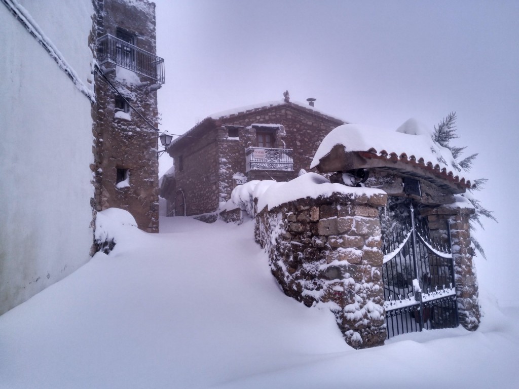 el boixar tinença de benifassa alojamiento rural