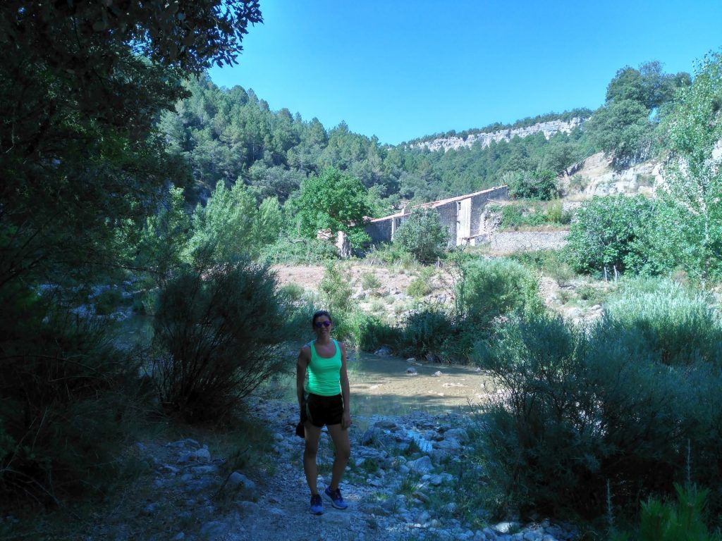 senderismo senderisme trekking tinença els ports morella