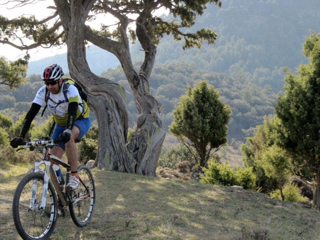 ruta btt tinença de benifassa refugi boixar casa rural