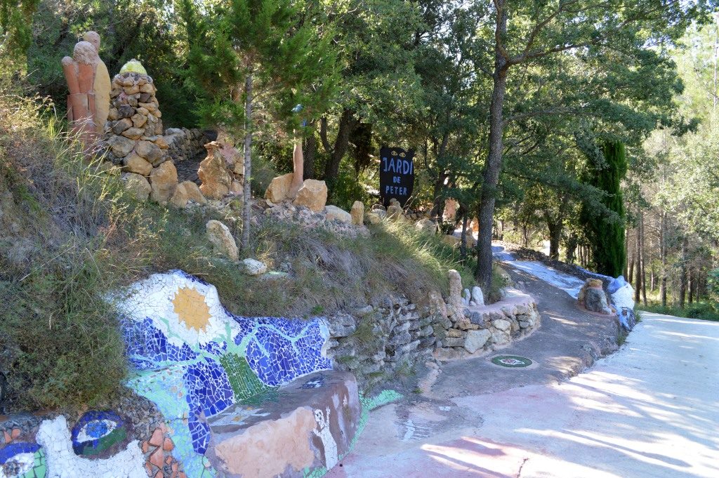 jardi de peter tinença de benifassa