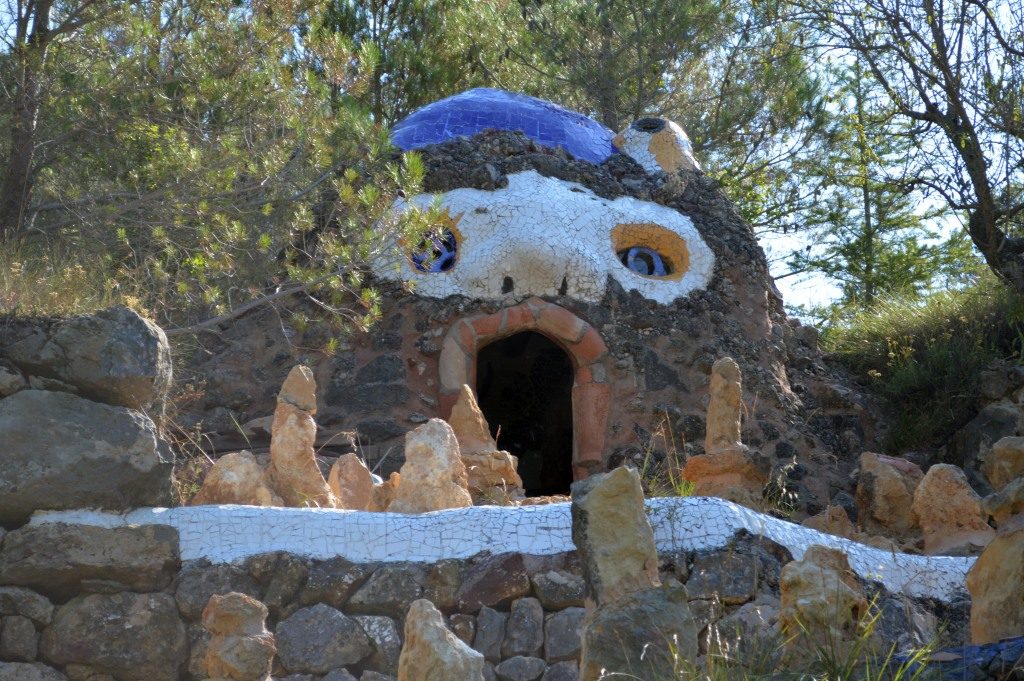 jardi de peter tinença de benifassa