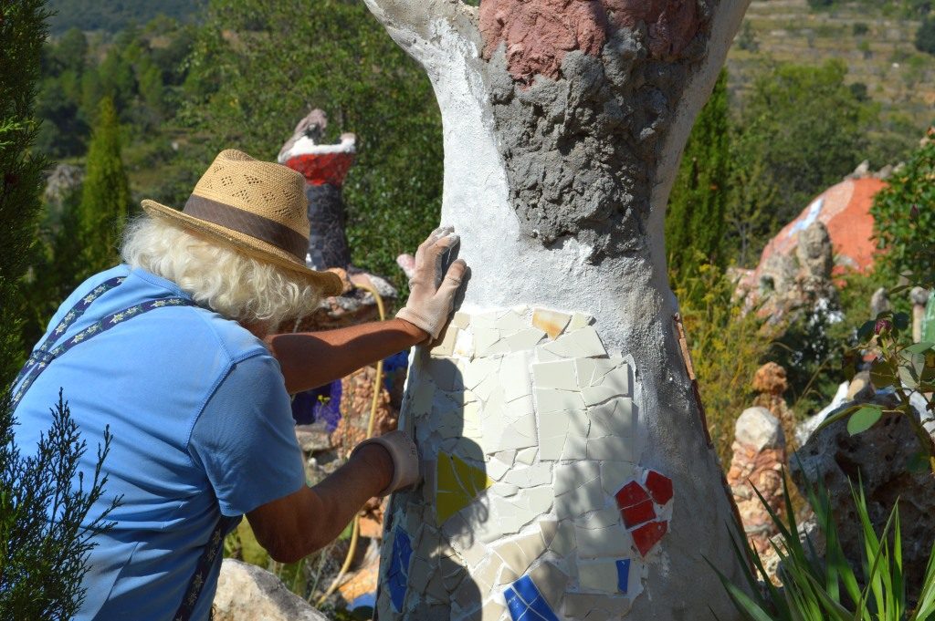 jardi de peter tinença de benifassa