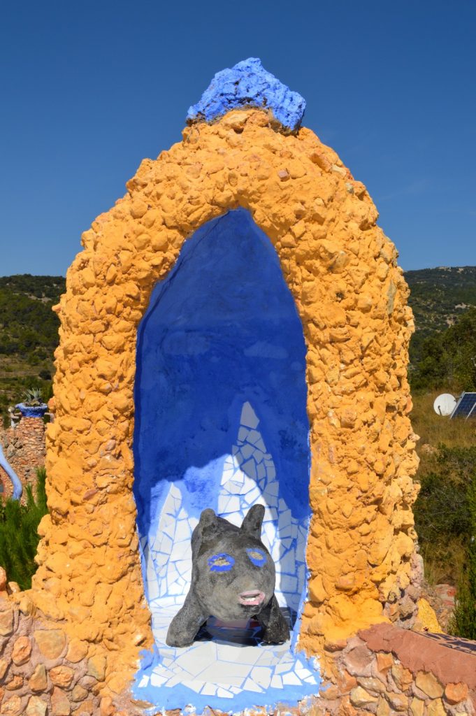 jardi de peter tinença de benifassa