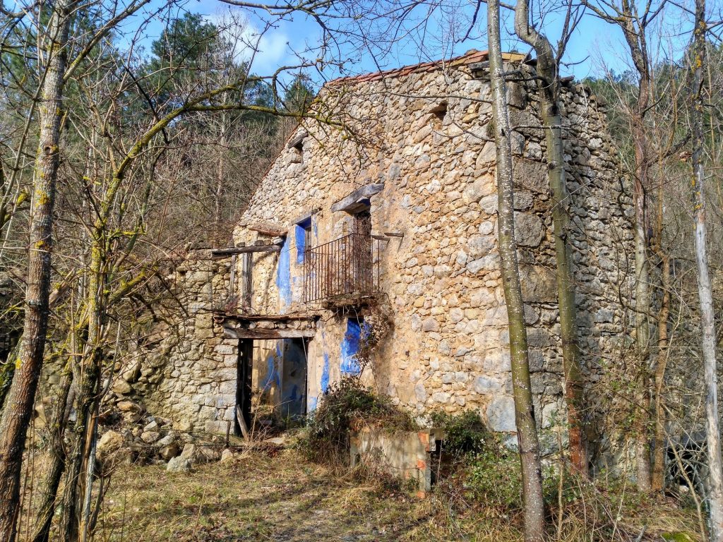 alojamiento rural tinença de benifassà el boixar casa rural senderismo
