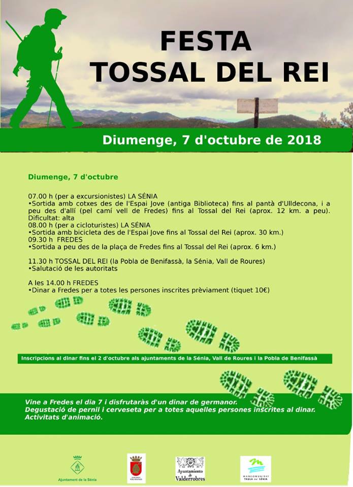 festa tossal del rei