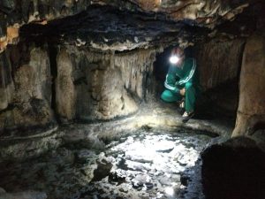espeleologia tinença de benifassà cova del drac cova la puntassa