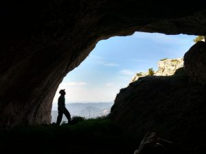 espeleologia tinença de benifassà cova del drac cova la puntassa