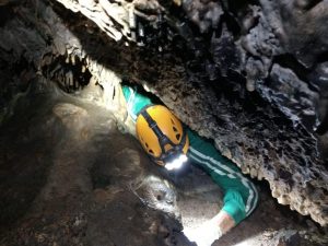espeleologia tinença de benifassà cova del drac cova la puntassa