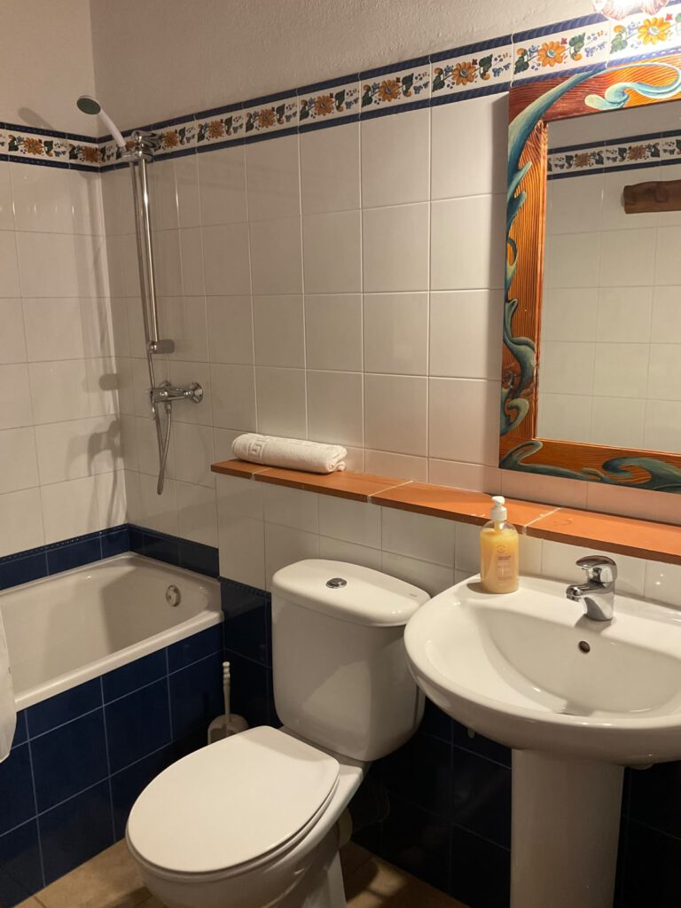 Habitacio Gregal. Bany